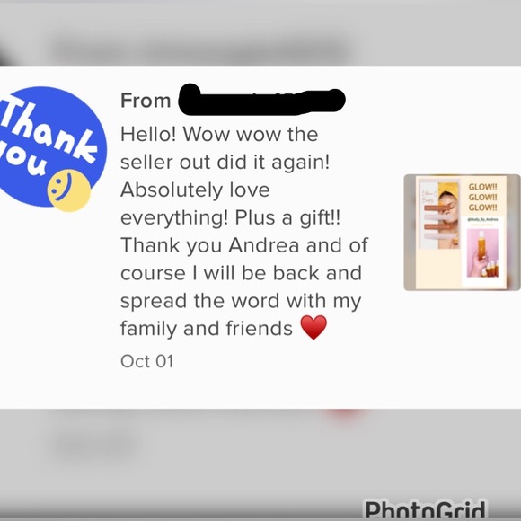 REVIEWS✨✨✨✨✨💕 - Picture 6 of 15